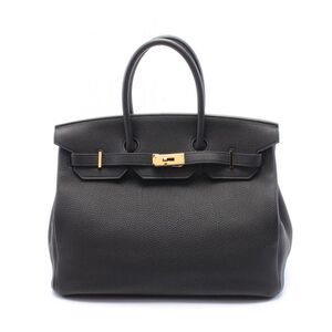 Pre Loved hermes Women Black Handbags